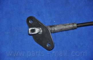 Трос, управление сцеплением