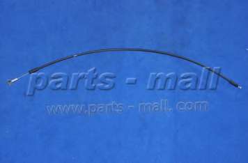 Тросик замка капота