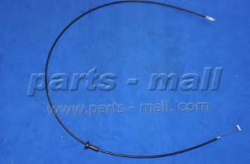 Тросик замка капота