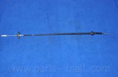 Трос, управление сцеплением