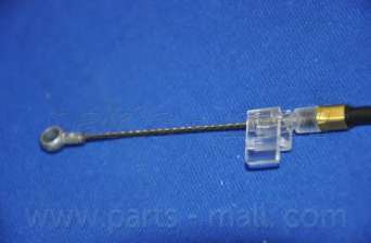 Трос, управление сцеплением