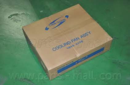 Вентилятор, охлаждение двигателя