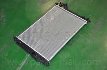 Радиатор, охлаждение двигателя