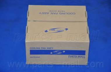 Вентилятор, охлаждение двигателя