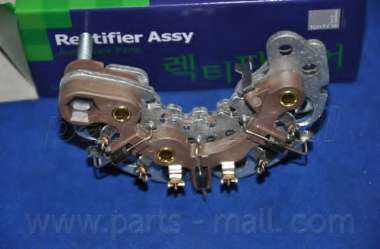 Выпрямитель, генератор