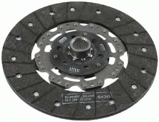 Диск сцепления