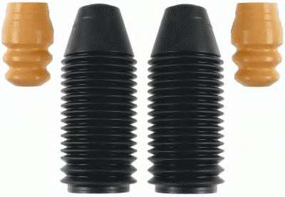 Пылезащитный комилект, амортизатор