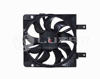 Вентилятор, охлаждение двигателя