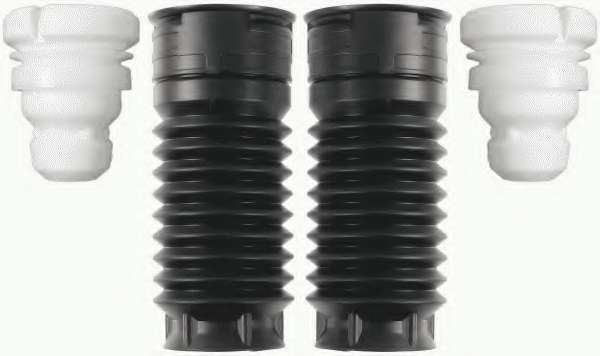 Пылезащитный комилект, амортизатор