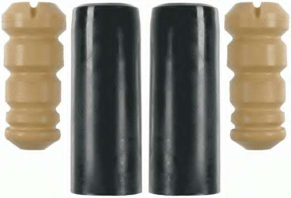 Пылезащитный комилект, амортизатор