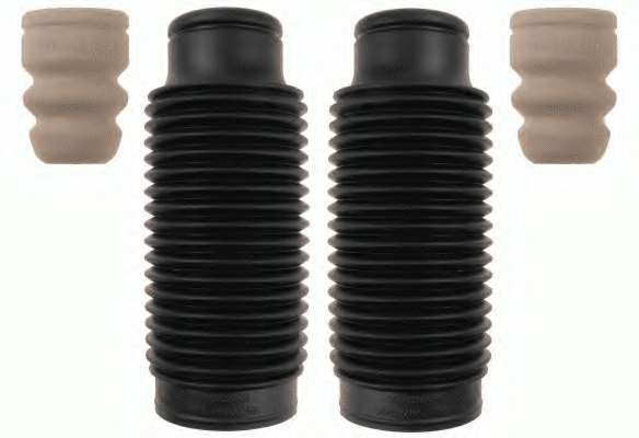 Пылезащитный комилект, амортизатор