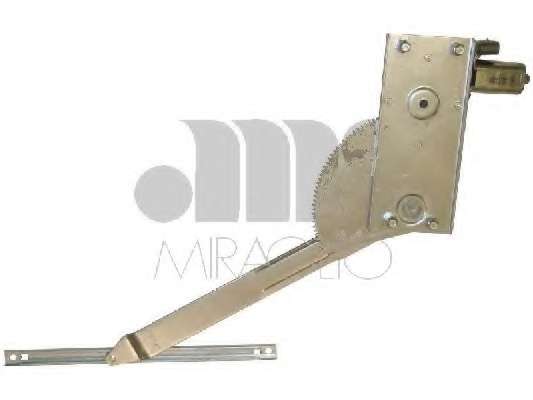 Стеклоподъемник (передний) Ford Transit 00-14 (L) (электро) (с моторчиком)