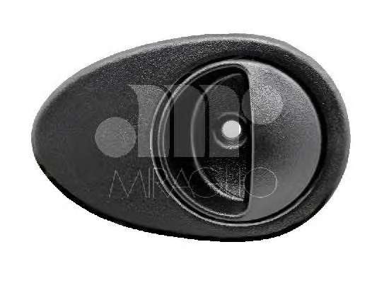 Ручка двери, внутреннее оснащение