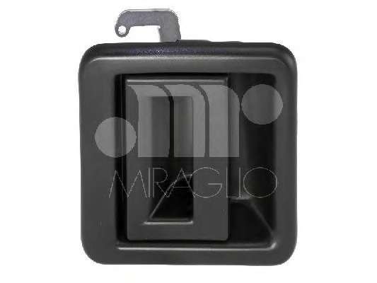 Ручка двери (боковой/снаружи) (R) Fiat Ducato 94-02