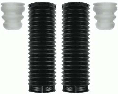 Пылезащитный комилект, амортизатор