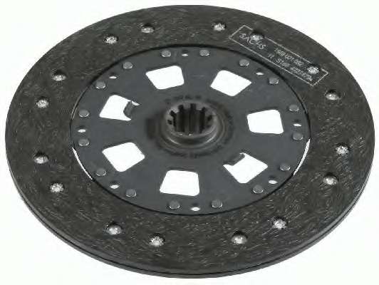 Диск сцепления