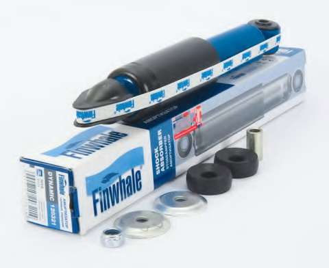 Монтажный комплект, амортизатор