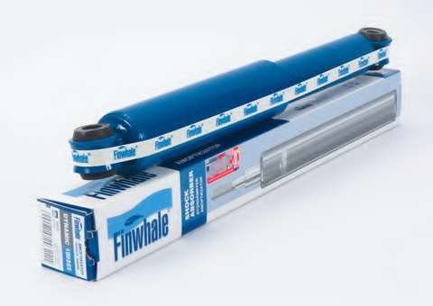 Монтажный комплект, амортизатор