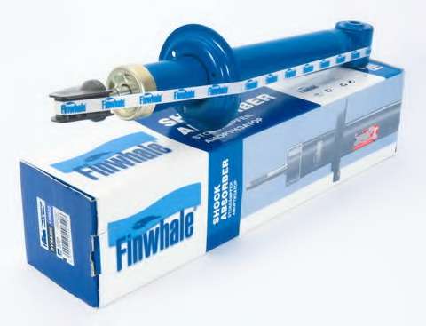 Монтажный комплект, амортизатор