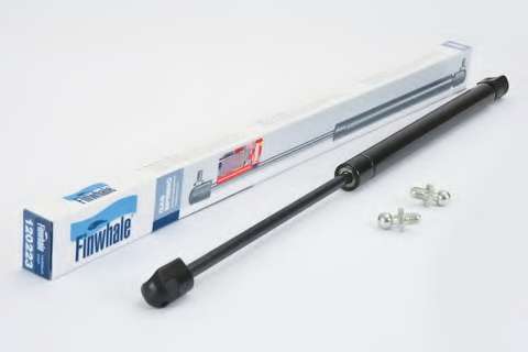 Газовая пружина, крышка багажник