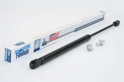 Газовая пружина, крышка багажник