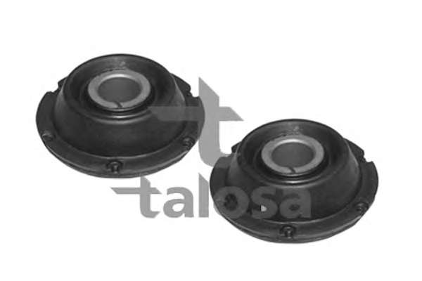 (К-кт 2шт) Втулка стабiлiз. у передній важіль Audi 100/A6 91-