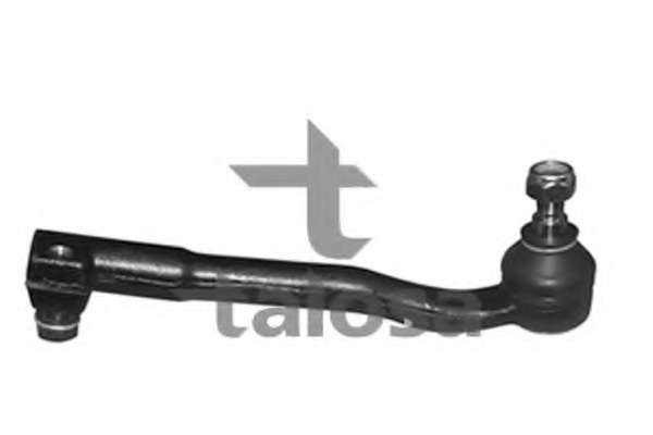 Наконечник лів. тяги поперечн. Bmw 7 E38 2.5-5.0 10.94-11.01