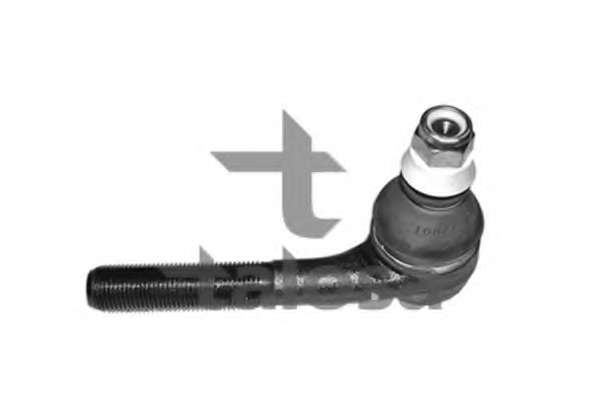 Наконечник кермової тяги правий Peugeot 605,607 M16x1.6