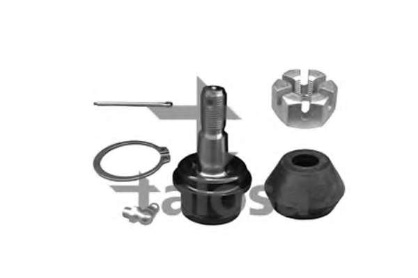 Кульова опора ниж. лів./прав. мосту перед. Jeep Cherokee, Grand Cherokee, Wrangler 2.5Td-5.2I 01.88-09.01