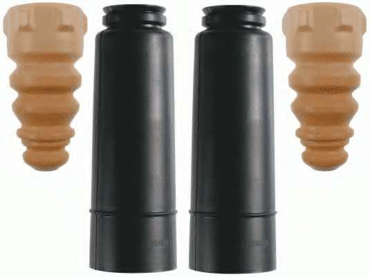 Пылезащитный комилект, амортизатор