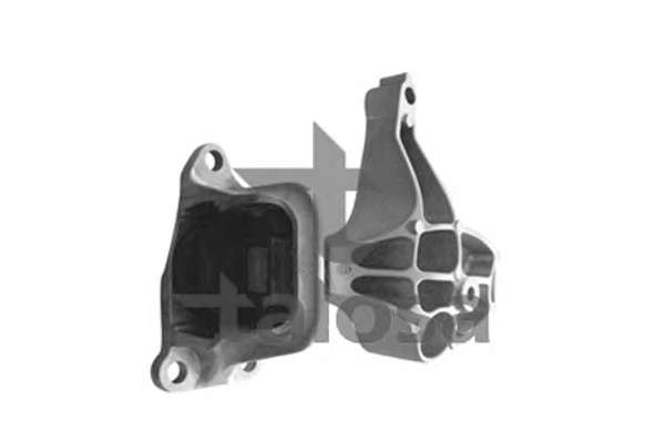 Опора двигуна верхня Renault Fluence, Megane III, Scenic III 1.5D 11.08-