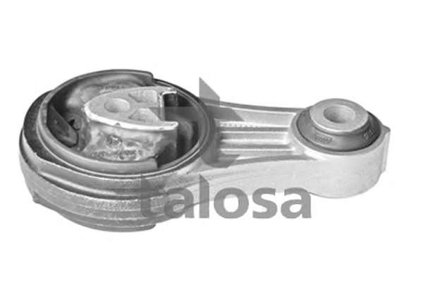 Опора двигуна перед. Renault Kangoo, Kangoo Be Bop, Kangoo Express 1.5D 02.08-