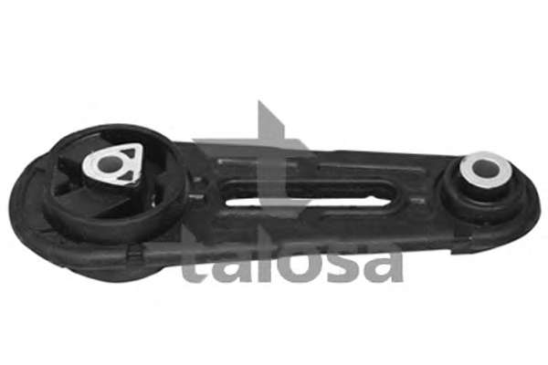 Опора двигуна задня Renault Megane II Scenic II 1,4 16V-1,6 16V, -07