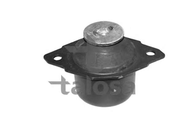 Опора двигуна ліва задн. VW Golf II/Passat 88-