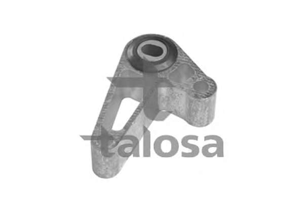 Опора КПП Fiat Punto 1.2-1.4 05-