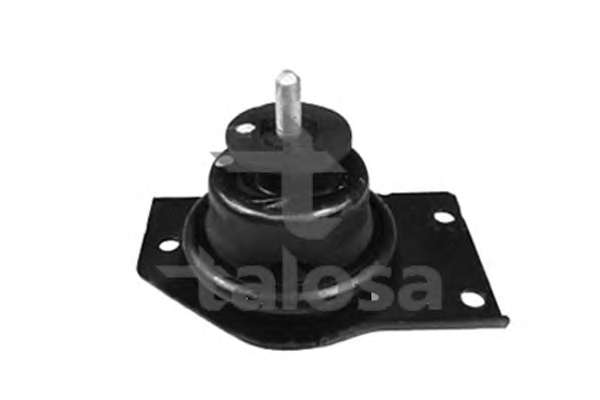 Опора двигуна права Hyunday Accent, Kia Rio 1.5TCI 06-11