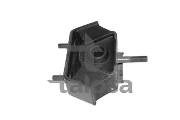 Опора двигуна DB 207-410 лiва (мяка)