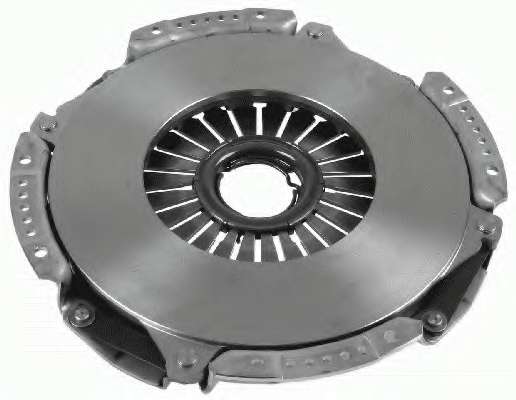 Нажимной диск сцепления