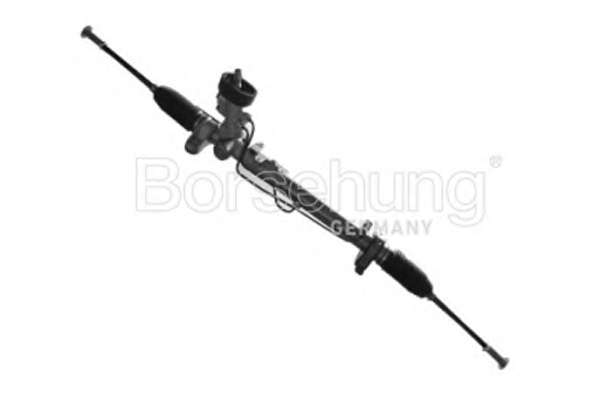 Рейка рулевая Audi A3/Skoda Octavia/VW Golf IV 1.4-2.3 96-10 (с ГУР)