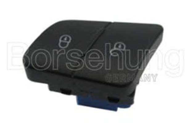 Кнопка управления центральным VW Passat B6 2005-2011 левая сторона