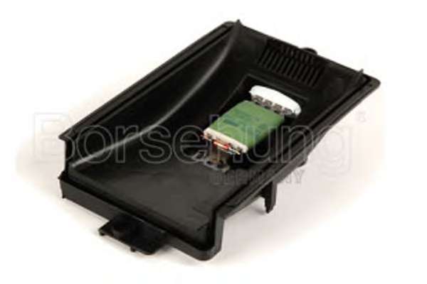 Реостат печки Skoda Octavia/ VW Golf IV/ Polo 95-09 (OE VAG)