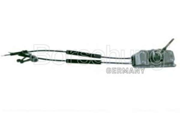 корпус мех-зму перемикання передач