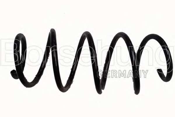 Пружина (передняя) Audi A3 1.2TSI 10-13/VW Golf 03-13 (OE VAG)