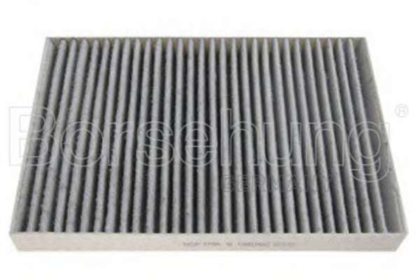 Фильтр салона Audi A4/A6 1.6-4.2 97-08 (угольный)