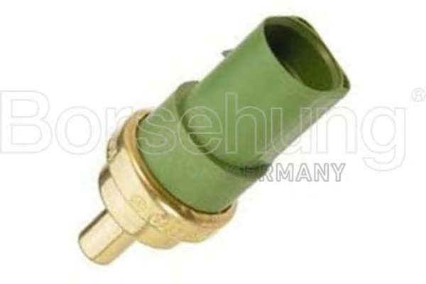 Датчик температуры охлаждающей жидкости VW T5/Crafter 2.0TSI/2.5TDI 03- (серый) 