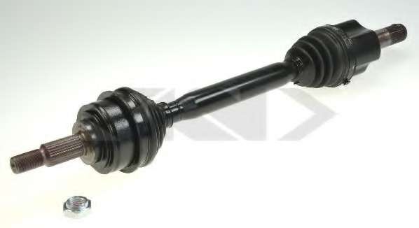 Приводной вал