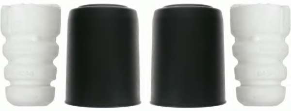 Захисний к-кт ам-тора перед. Audi A6 2011-