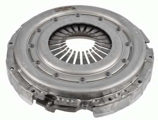 Нажимной диск сцепления