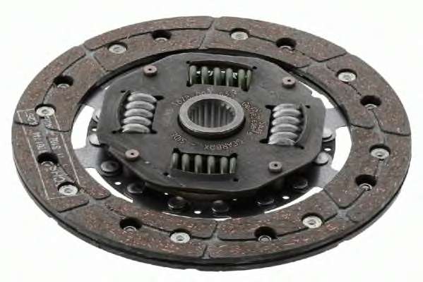 Диск сцепления