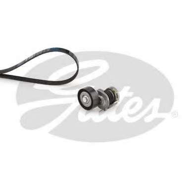 Комплект ремня генератора VW Caddy III/ Golf VI 1.6-2.0 TDI (6PK1070)